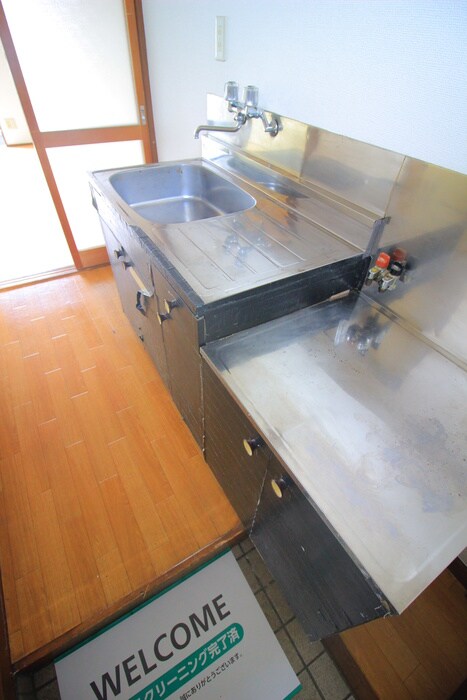 物件内観写真7　(キッチン)