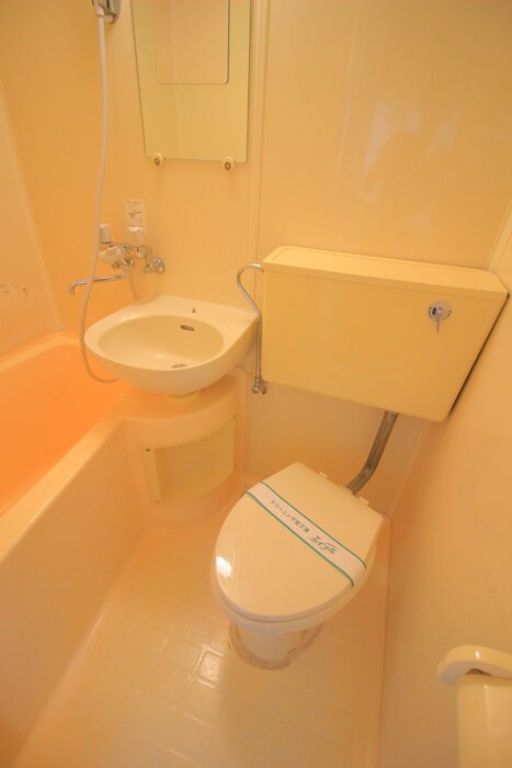 物件内観写真8　(バス／シャワールーム等)