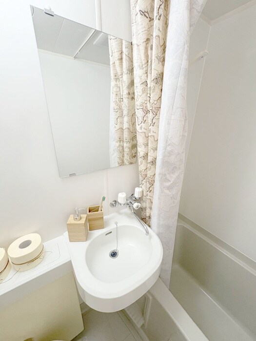 物件内観写真13　(洗面)