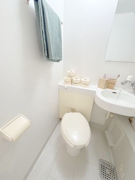 物件内観写真15　(トイレ)