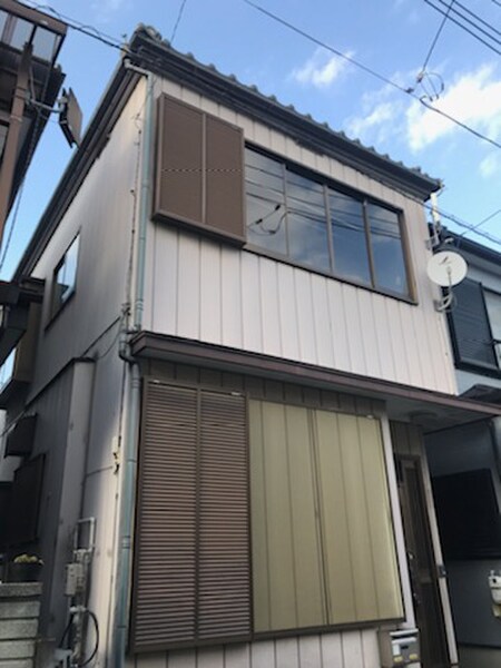 川口芝下２丁目貸家外観写真