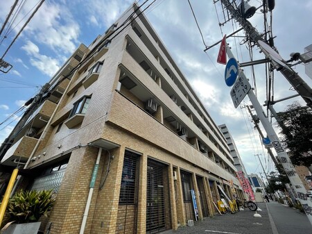 ﾗｲｵﾝｽﾞﾏﾝｼｮﾝ中野東（323）外観写真