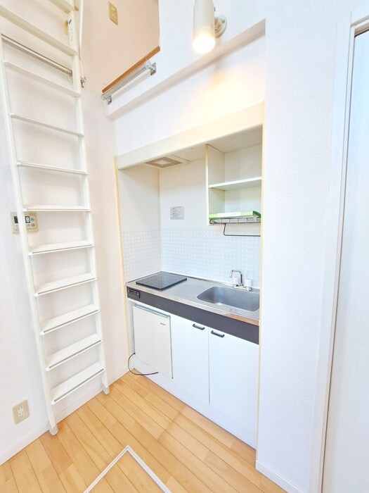 物件内観写真11　(キッチン)