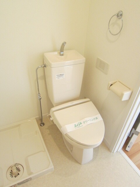 物件内観写真13　(トイレ)