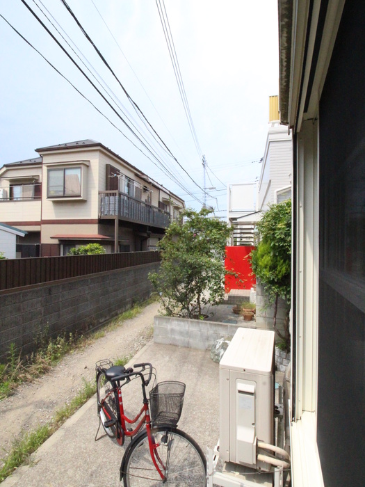 内観写真