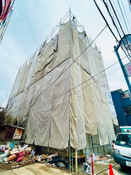 仮）鶴見区生麦新築ＰＪ外観写真