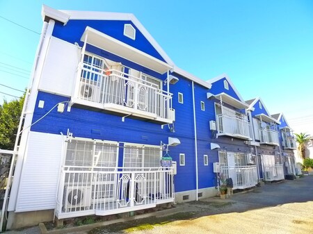 グリ－ンタウン勝田台Ａ外観写真