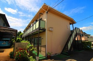 宮沢ハイツ１外観写真