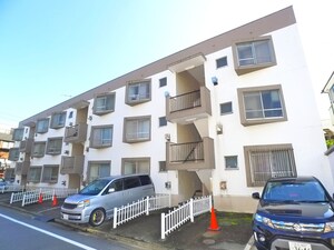 渕江マンション２外観写真