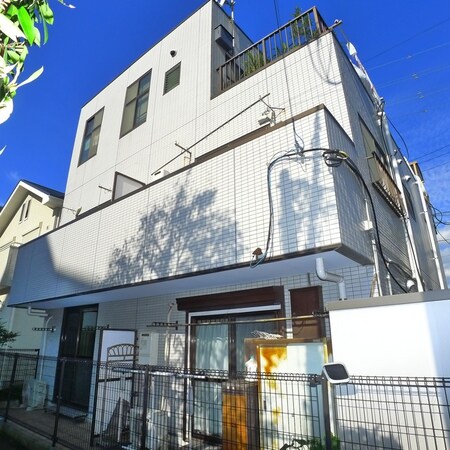 リバ－サイドミチ外観写真