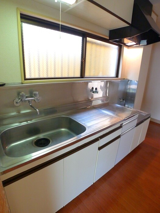 物件内観写真6　(キッチン)