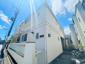 ストークパサニア外観写真