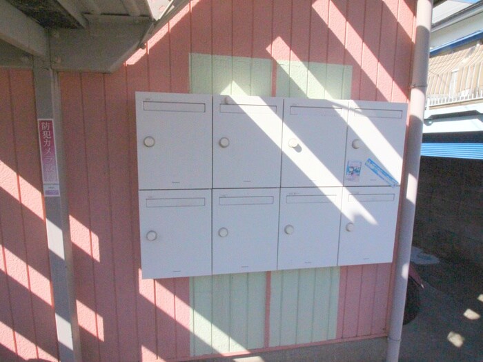 物件外観写真3　(建物設備)