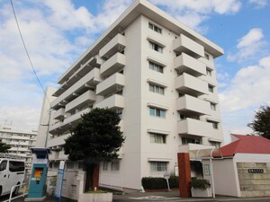 日吉第２ハイムC棟（706）外観写真