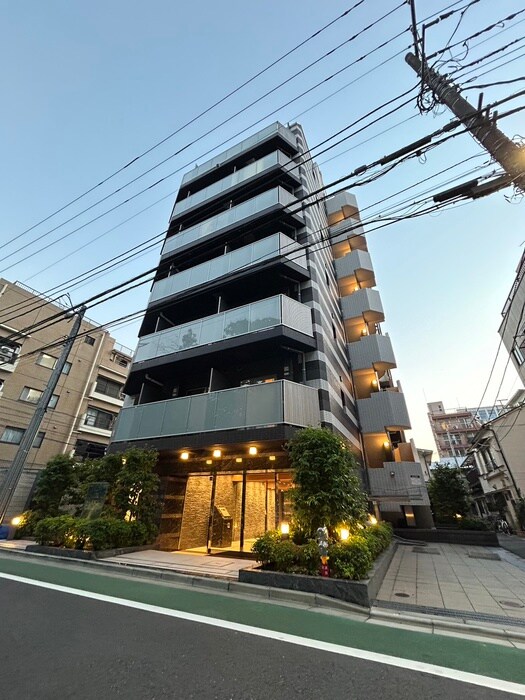 物件外観写真2　(外観写真)