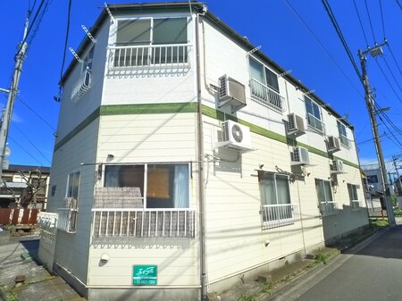 サンパレス新小岩外観写真