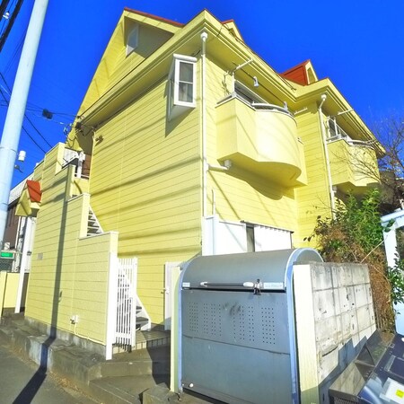 エスペラント馬橋外観写真