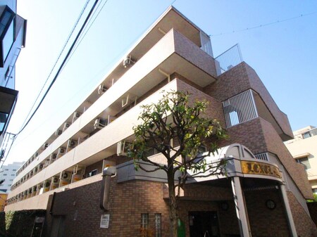 レクセル目黒(205)外観写真