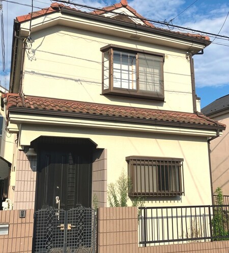 仮)中里戸建外観写真