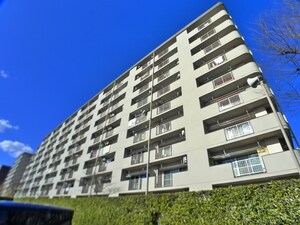 新松戸コーポA棟(718)外観写真