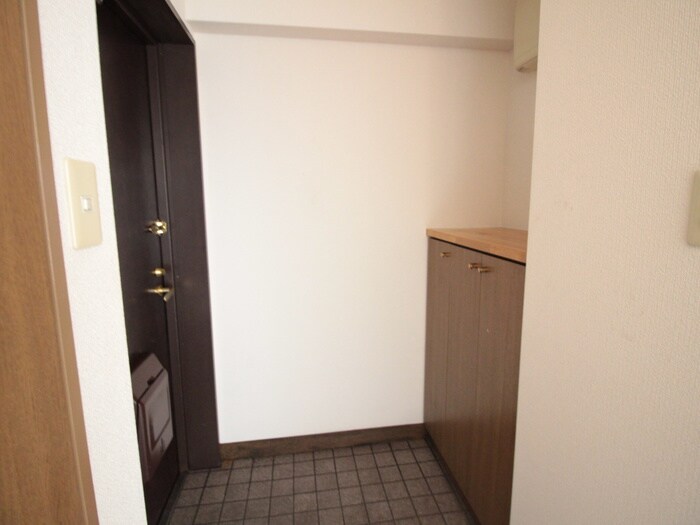 物件内観写真9　(玄関)