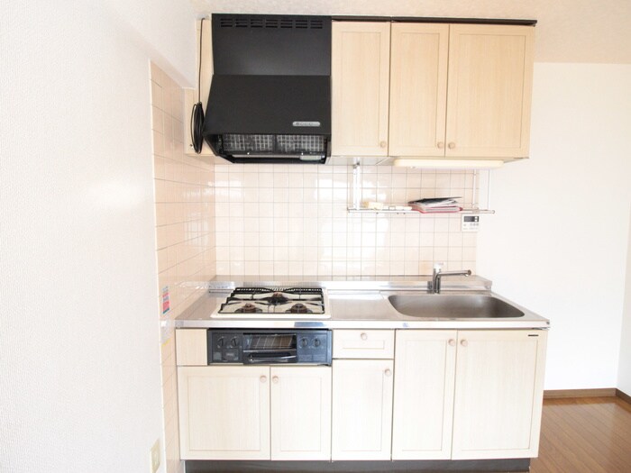 物件内観写真19　(キッチン)