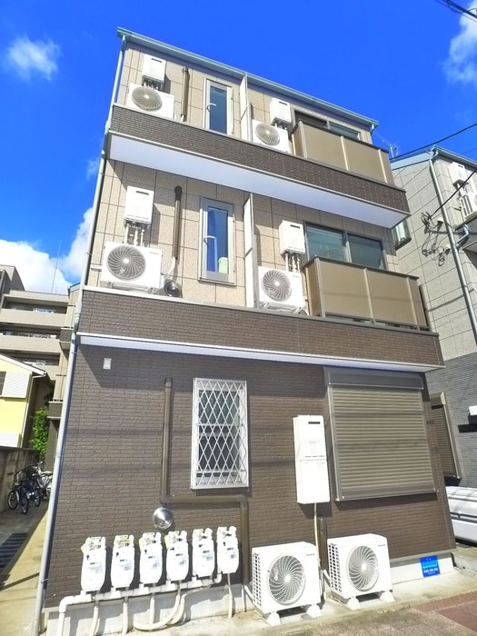 物件外観写真1　(外観写真)