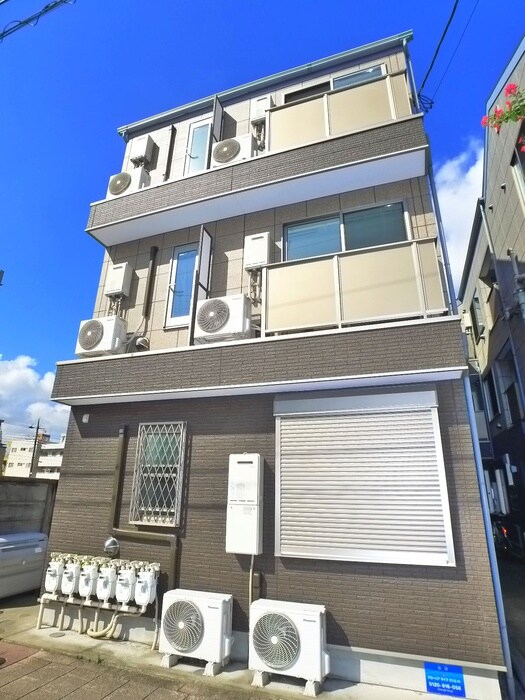 物件外観写真2　(外観写真)