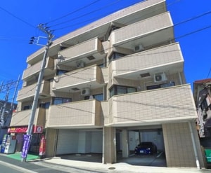 富津屋ビル外観写真