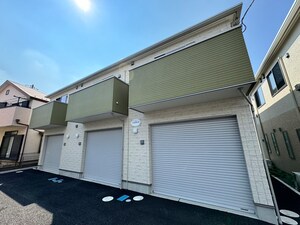 Lumirea　C棟外観写真