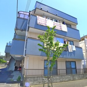 サンブリッジ外観写真