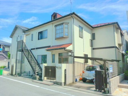 クレ－ル下井草外観写真