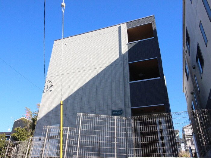 物件外観写真1　(外観写真)