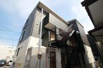 建築中