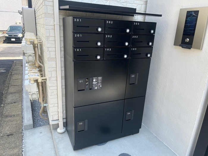 物件外観写真3　(建物設備)