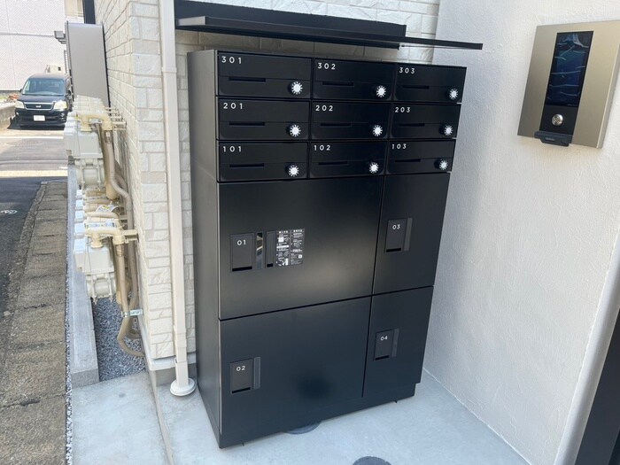 物件外観写真3　(建物設備)