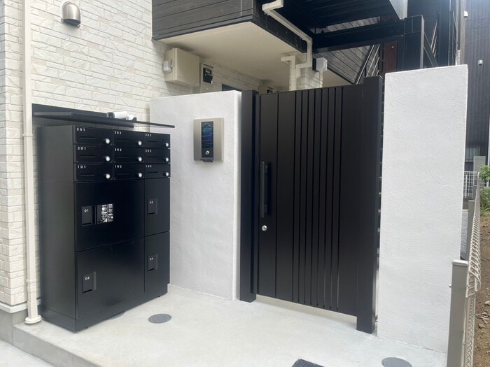 物件外観写真4　(建物設備)