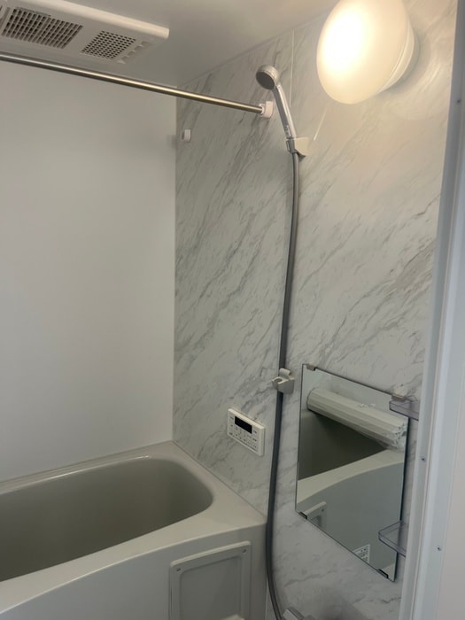 物件内観写真10　(バス／シャワールーム等)