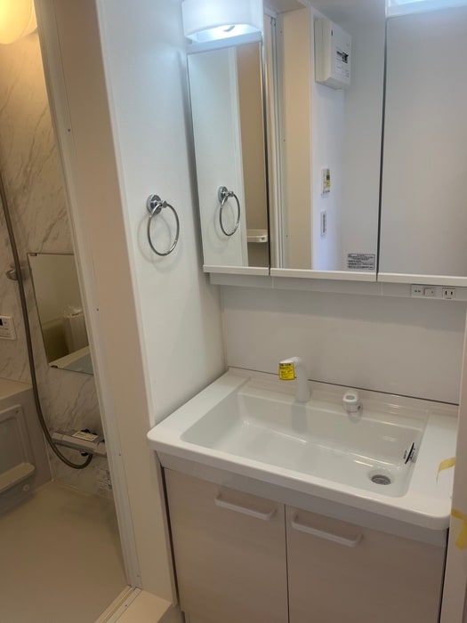 物件内観写真10　(洗面)