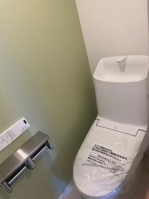 物件内観写真11　(トイレ)