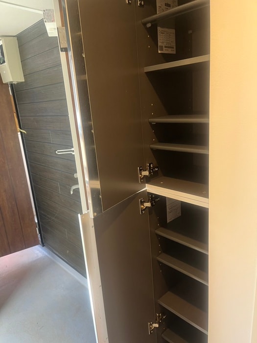 物件内観写真16　(靴箱)