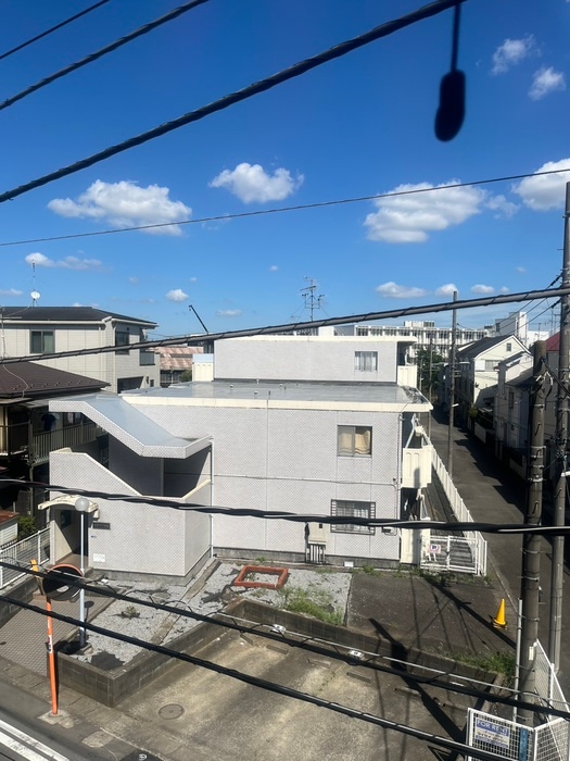 物件内観写真21　(室内からの展望)