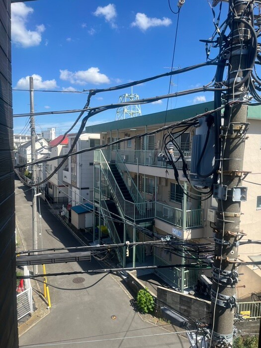 物件内観写真21　(室内からの展望)