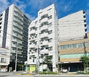 日神パレス立石　　701号室外観写真