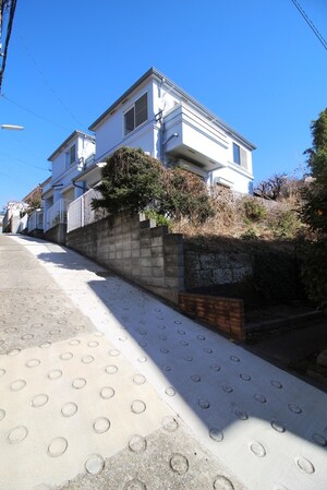 西ヶ原戸建C棟外観写真
