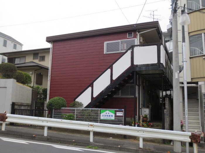 物件外観写真2　(外観写真)