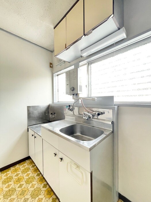 物件内観写真8　(キッチン)