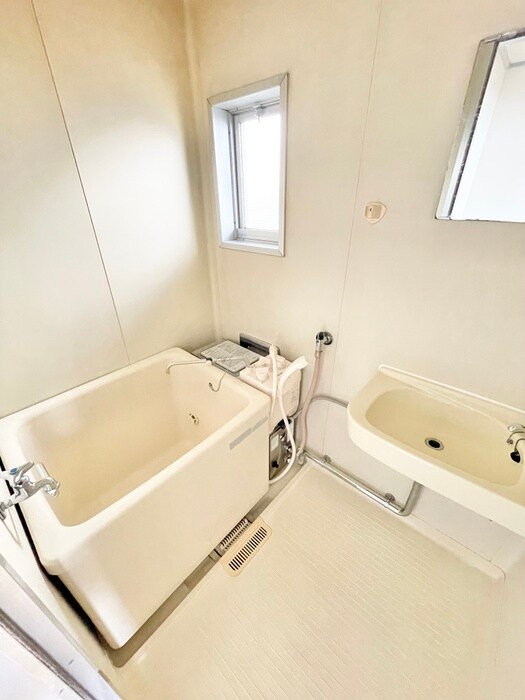 物件内観写真9　(バス／シャワールーム等)