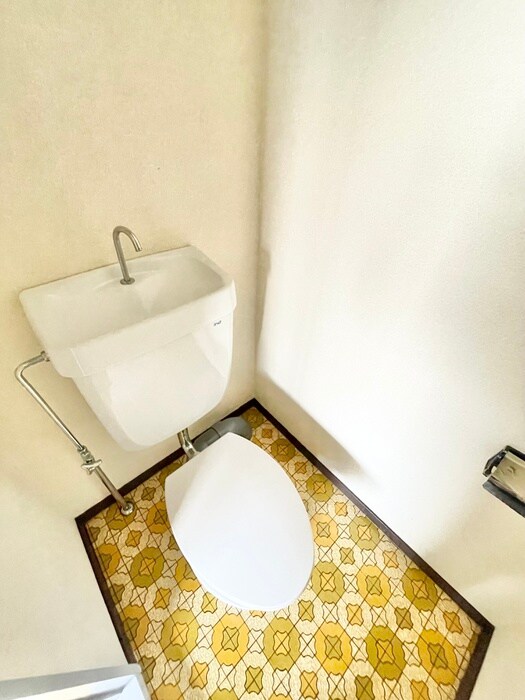 物件内観写真11　(トイレ)