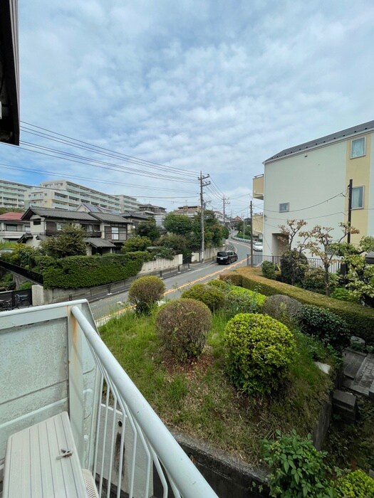 物件内観写真16　(室内からの展望)